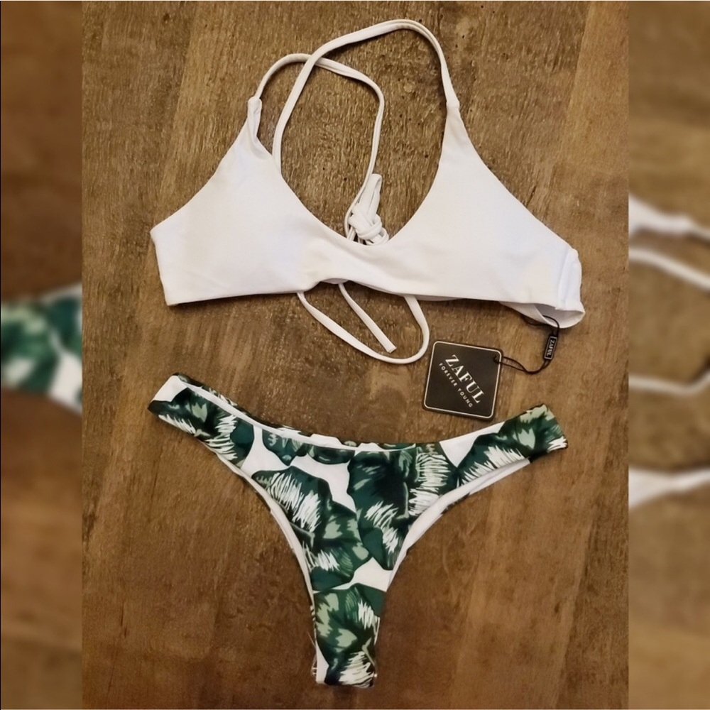 zaful bikini